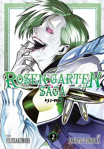 ROSEN GARTEN SAGA 2