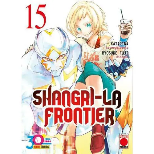 SHANGRI-LA FRONTIER 15