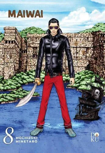 MAIWAI 8