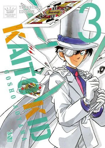 KAITO KID TREASURED EDITION 3 STORIE DI KAPPA 334