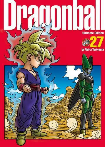 DRAGONBALL ULTIMATE EDITION 27