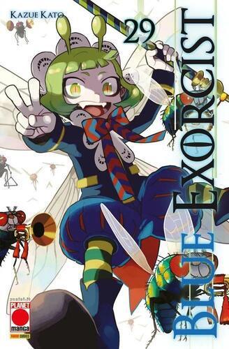 BLUE EXORCIST 29 MANGA GRAPHIC NOVEL 131