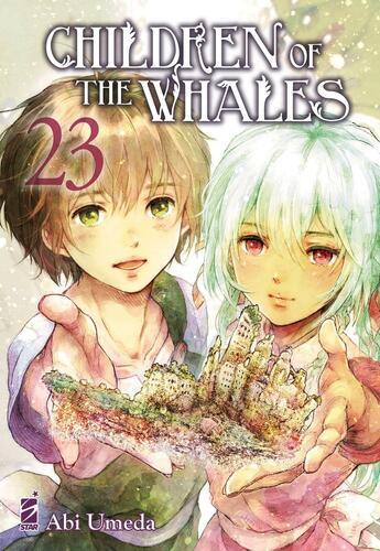 CHILDREN OF THE WHALES 23 MITICO 298