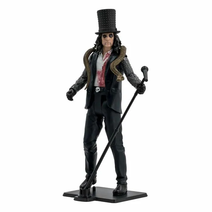 ALICE COOPER - Metal Music Maniacs - Alice Cooper Action Figure