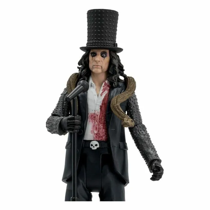 ALICE COOPER - Metal Music Maniacs - Alice Cooper Action Figure