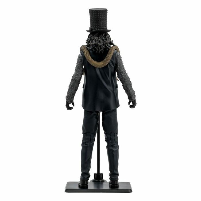 ALICE COOPER - Metal Music Maniacs - Alice Cooper Action Figure