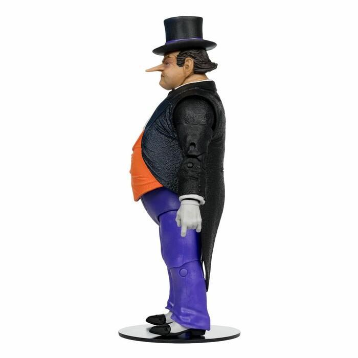 DC COMICS - The Penguin DC Classic Collector Edition #12 Action Figure