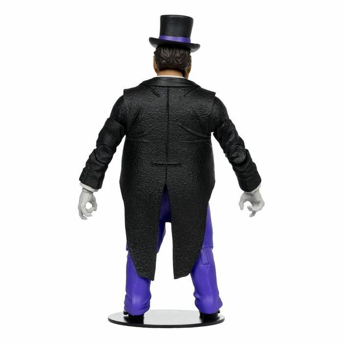 DC COMICS - The Penguin DC Classic Collector Edition #12 Action Figure