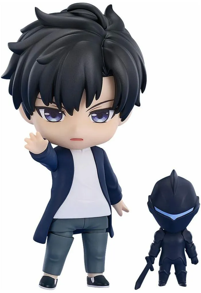 SOLO LEVELING - Sung Jinwoo Nendoroid Action Figure # 2597