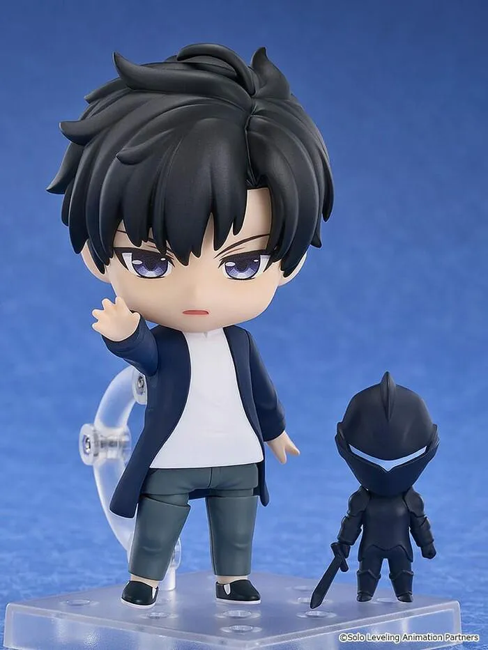 SOLO LEVELING - Sung Jinwoo Nendoroid Action Figure # 2597