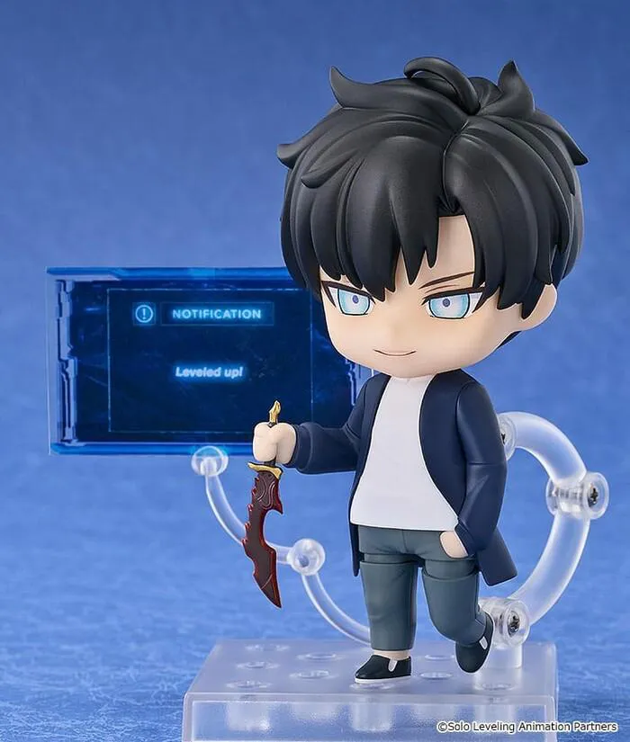 SOLO LEVELING - Sung Jinwoo Nendoroid Action Figure # 2597