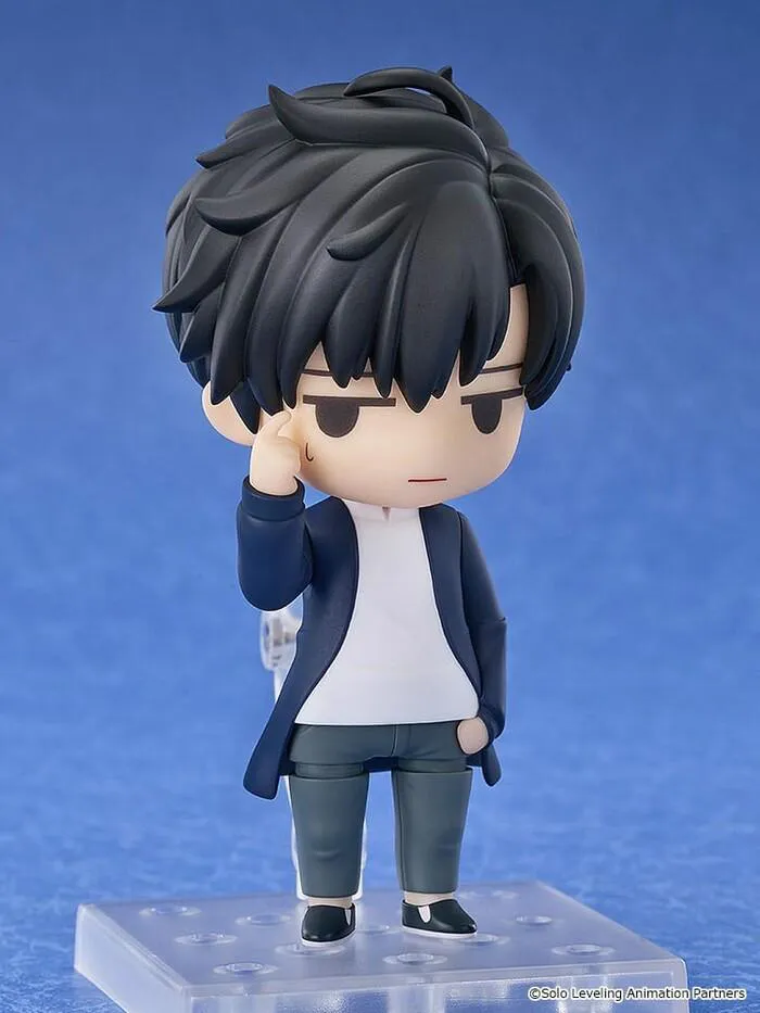 SOLO LEVELING - Sung Jinwoo Nendoroid Action Figure # 2597