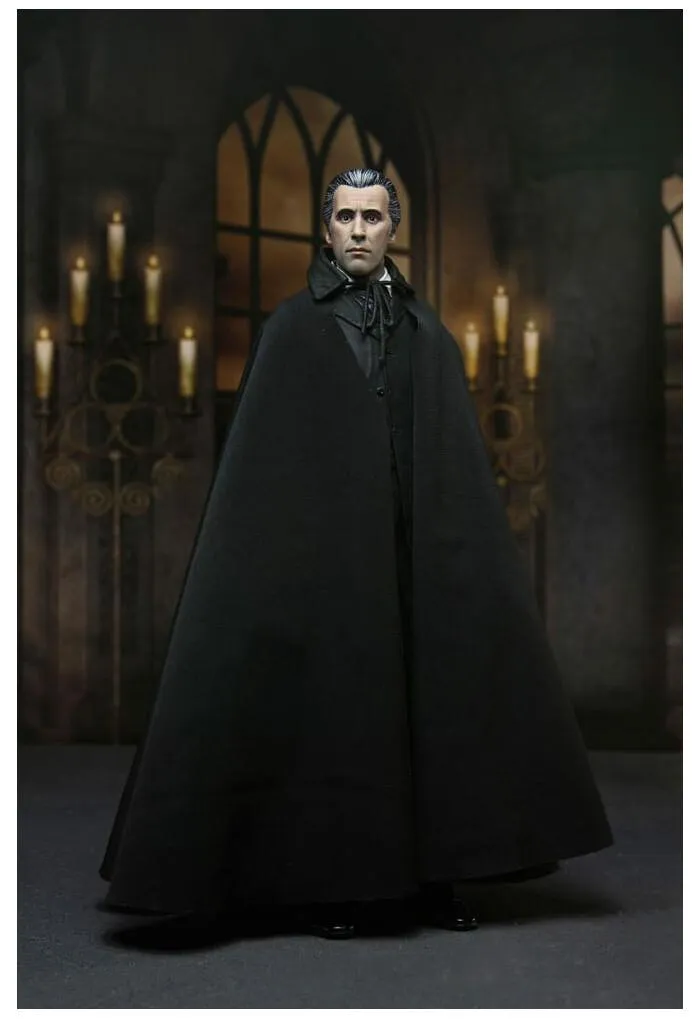 HORROR OF DRACULA 1958 - Christopher Lee as Count Dracula Ultimate Action Figure