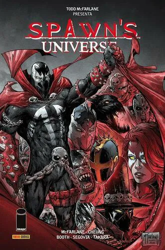 SPAWN'S UNIVERSE