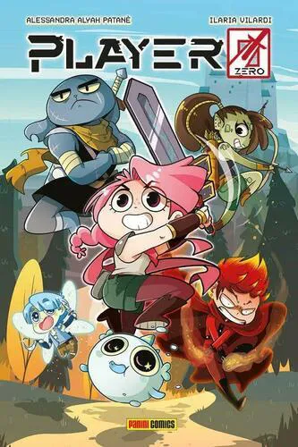 PLAYER ZERO - VOLUME UNICO