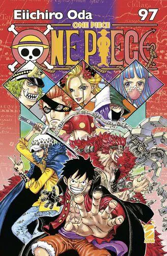 ONE PIECE NEW EDITION 97 GREATEST 268