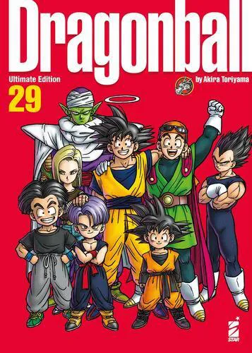 DRAGON BALL UTIMATE EDITION 29