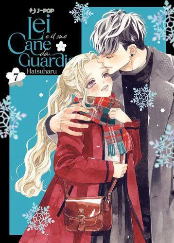 LEI E IL SUO CANE DA GUARDIA 7