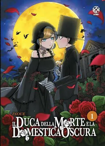 IL DUCA DELLA MORTE E LA DOMESTICA OSCURA 1