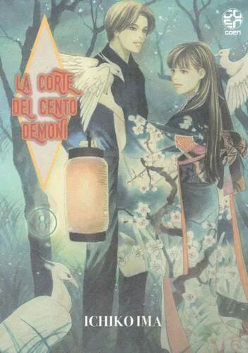 LA CORTE DEL CENTRO DEMONI 8