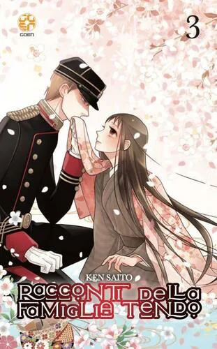 RACCONTI DELLA FAMIGLIA TENDO 3