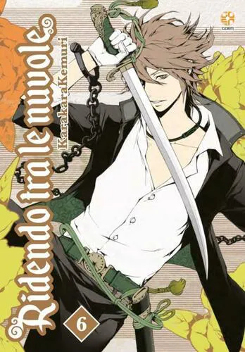 RIDENDO TRA LE NUVOLE 6