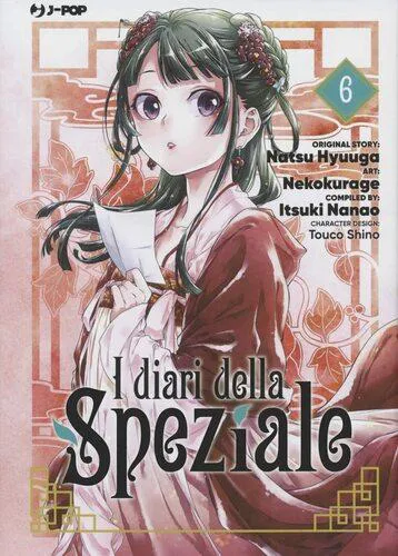I DIARI DELLA SPEZIALE 6
