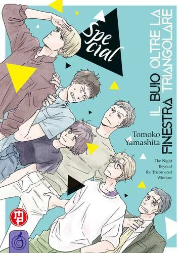 IL BUIO OLTRE LA FINESTRA TRIANGOLARE SPECIAL
