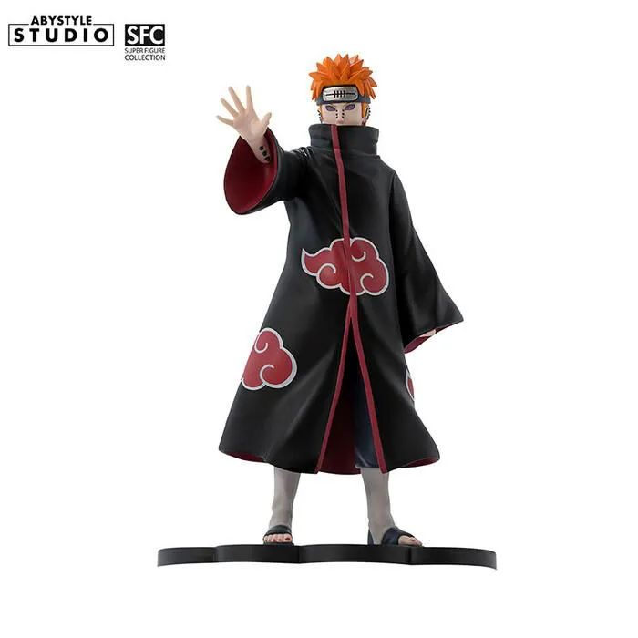 NARUTO SHIPPUDEN - Super Figure Collection - Pain Pvc Figure