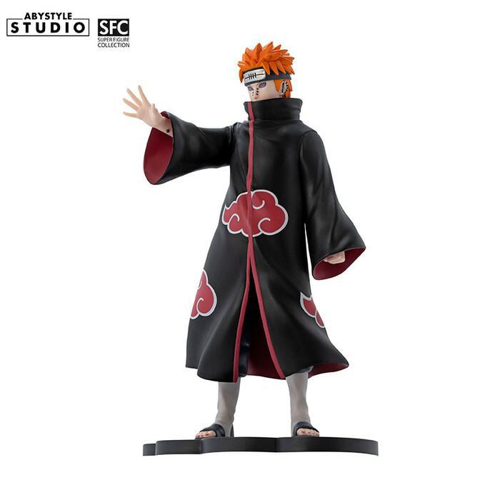 NARUTO SHIPPUDEN - Super Figure Collection - Pain Pvc Figure