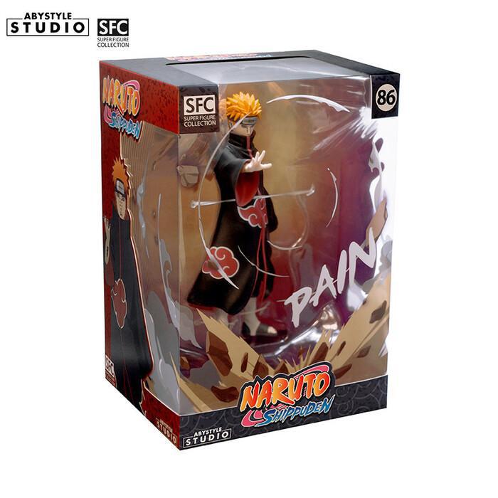 NARUTO SHIPPUDEN - Super Figure Collection - Pain Pvc Figure