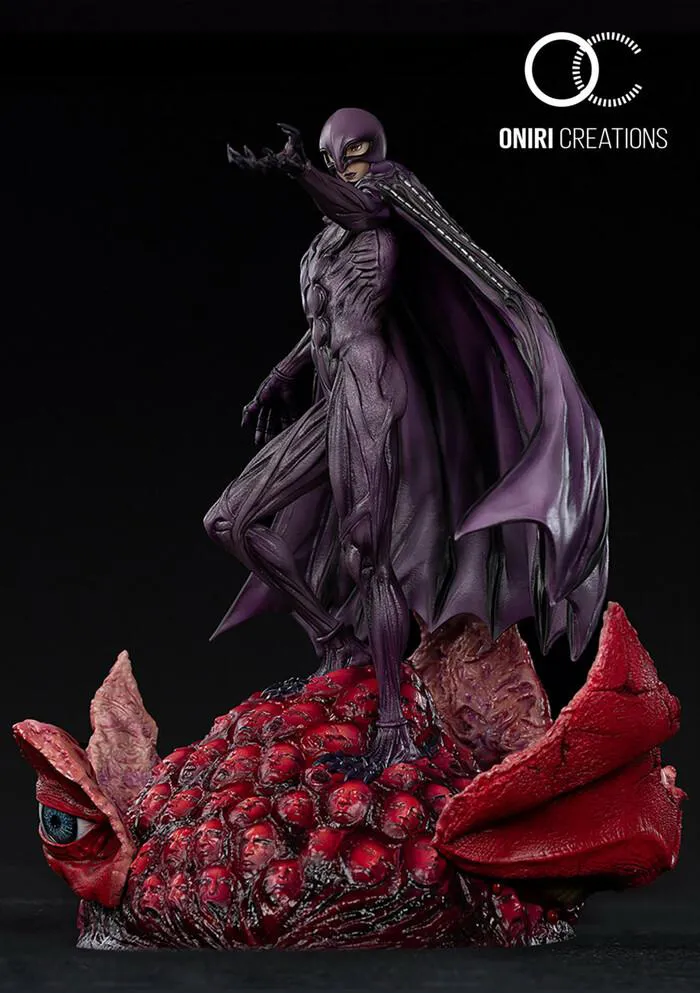 BERSERK - Femto Wings of Darkness Polystone Statue