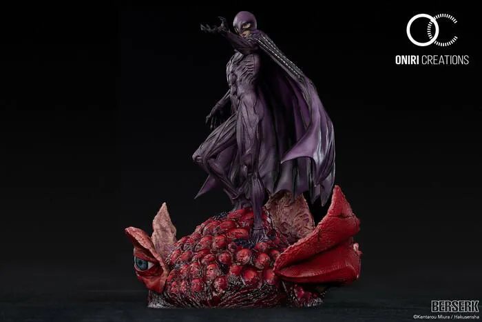 BERSERK - Femto Wings of Darkness Polystone Statue