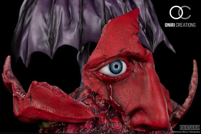 BERSERK - Femto Wings of Darkness Polystone Statue