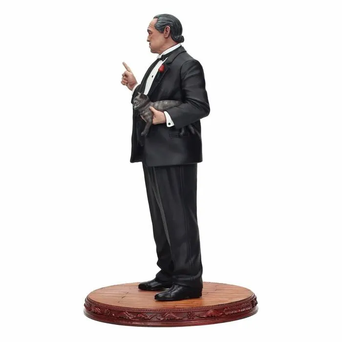 THE GODFATHER - Il Padrino - Movie Icons - Don Vito Corleone The Offer Pvc Figure