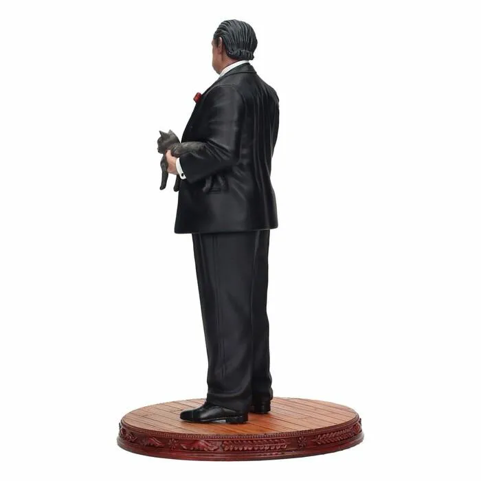 THE GODFATHER - Il Padrino - Movie Icons - Don Vito Corleone The Offer Pvc Figure