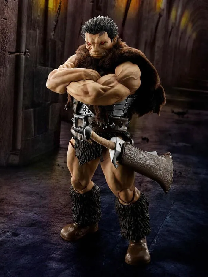 BERSERK - Nosferatu Zodd S.H. Figuarts Action Figure