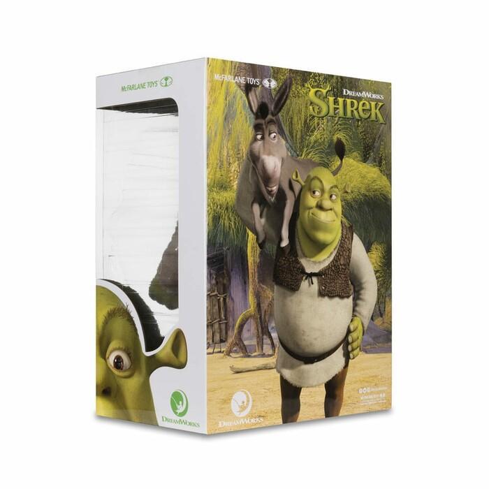 SHREK - Movie Posed - Shrek Pvc Figure