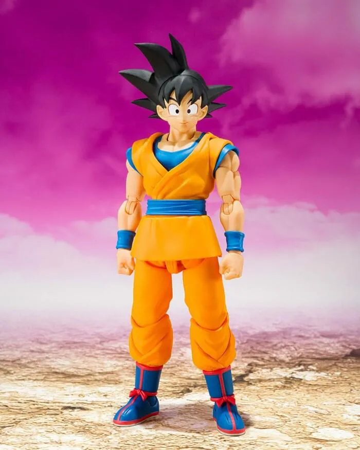 DRAGON BALL - Daima - Son Goku S.H. Figuarts Action Figure