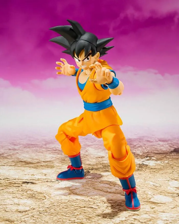 DRAGON BALL - Daima - Son Goku S.H. Figuarts Action Figure
