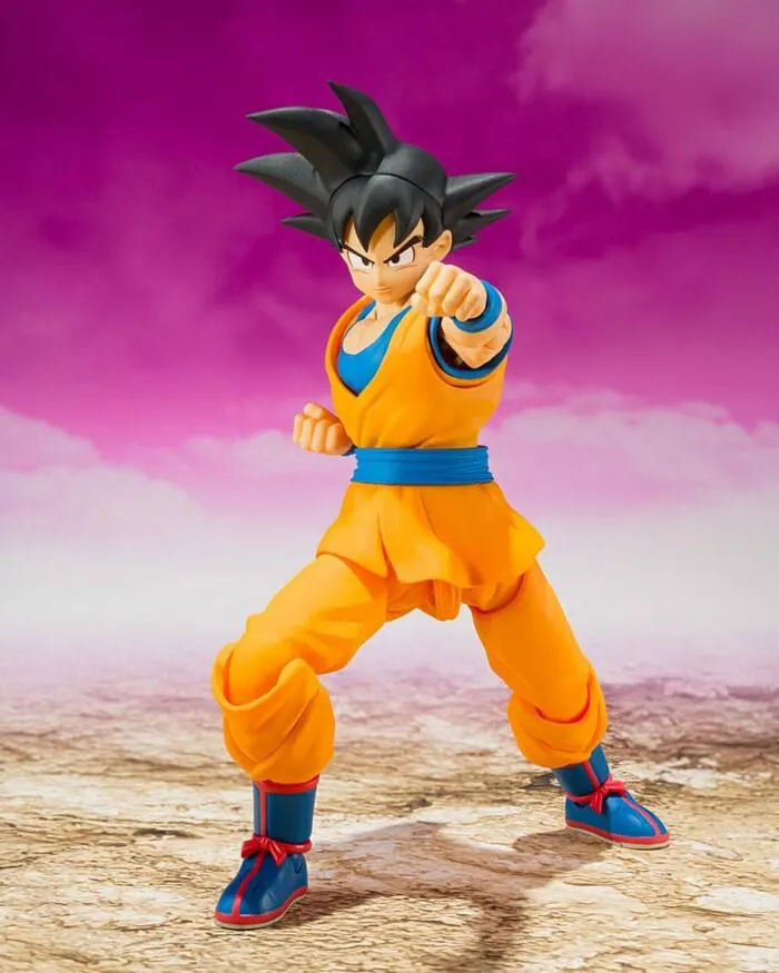 DRAGON BALL - Daima - Son Goku S.H. Figuarts Action Figure