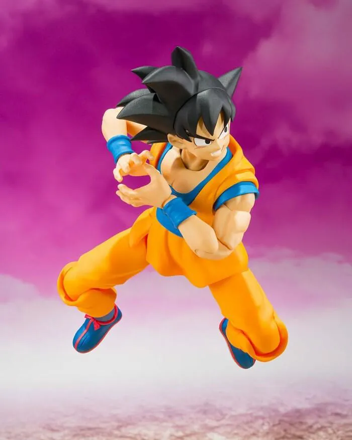 DRAGON BALL - Daima - Son Goku S.H. Figuarts Action Figure