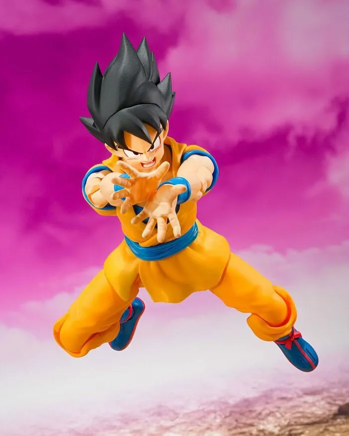 DRAGON BALL - Daima - Son Goku S.H. Figuarts Action Figure