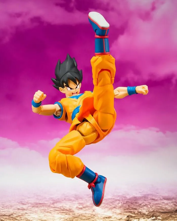 DRAGON BALL - Daima - Son Goku S.H. Figuarts Action Figure