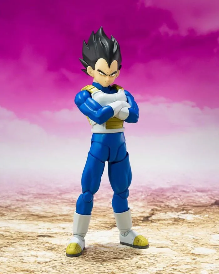 DRAGON BALL - Daima - Vegeta S.H. Figuarts Action Figure