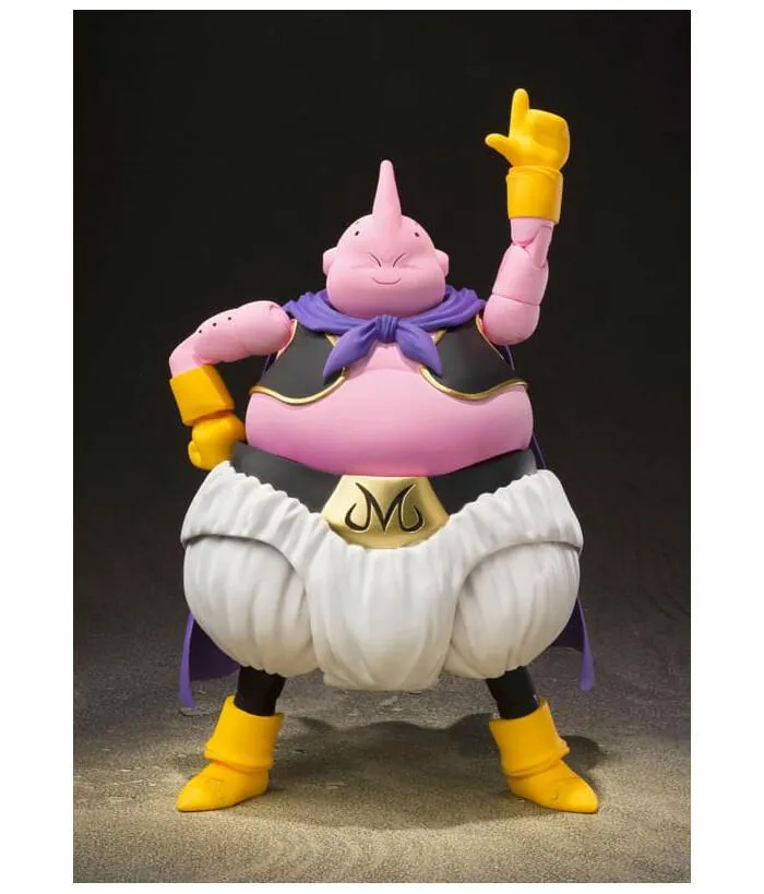 DRAGON BALL Z - Majin Buu Good S.H. Figuarts Action Figure