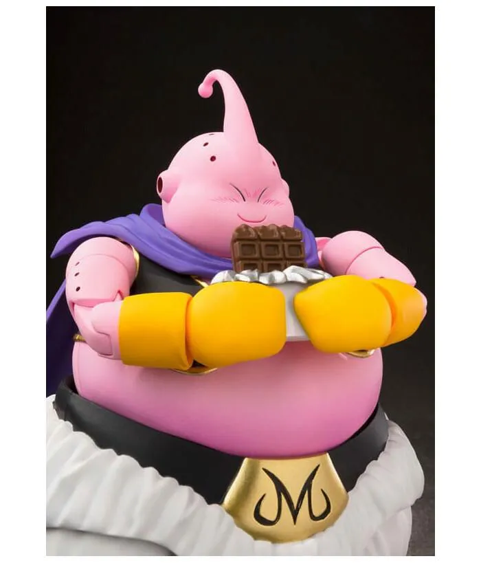 DRAGON BALL Z - Majin Buu Good S.H. Figuarts Action Figure