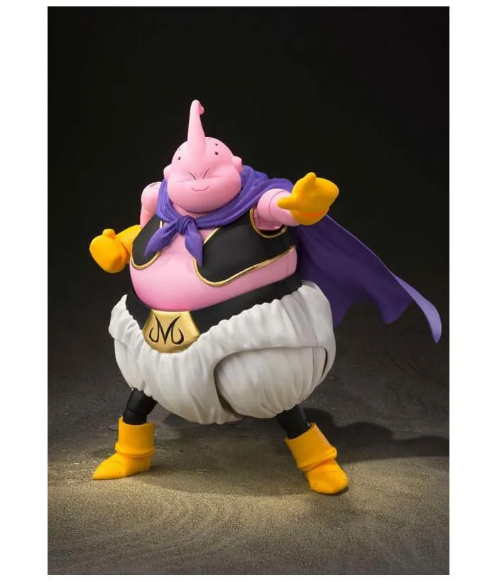 DRAGON BALL Z - Majin Buu Good S.H. Figuarts Action Figure
