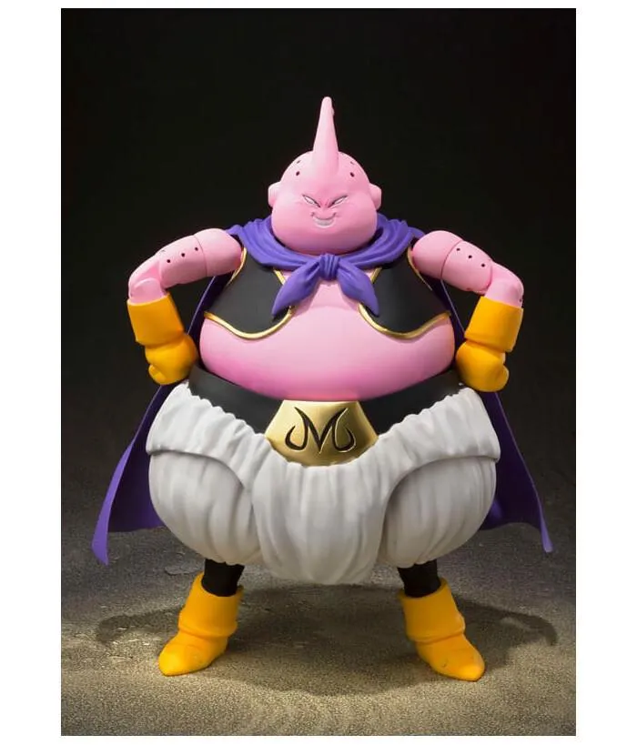 DRAGON BALL Z - Majin Buu Good S.H. Figuarts Action Figure