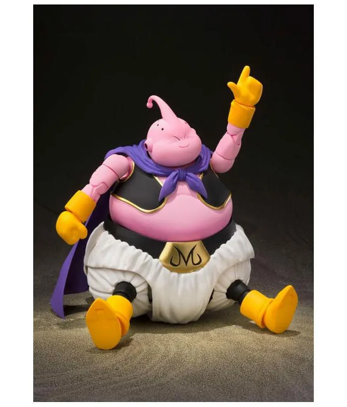 DRAGON BALL Z - Majin Buu Good S.H. Figuarts Action Figure